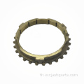 ชิ้นส่วนอัตโนมัติ Brass Synchronizer Ring OEM 1A0218-90217546/TSR7546 สำหรับเชฟโรเลต